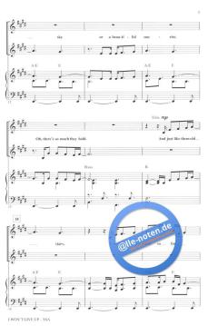 I Won't Give Up (Jason Mraz) 