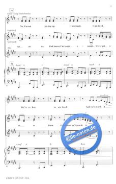 I Won't Give Up (Jason Mraz) 