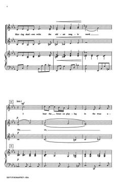 Isn't It Romantic? von Steve Zegree (Download) 