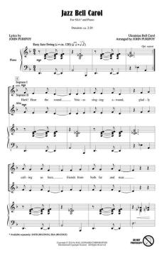 Jazz Bell Carol (Download) 
