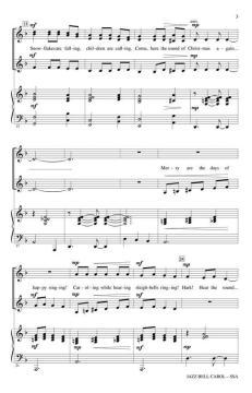 Jazz Bell Carol (Download) 
