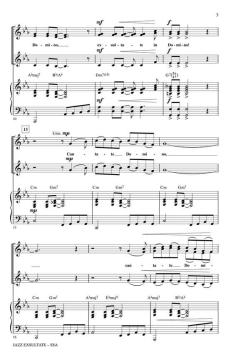 Jazz Exsultate (John Purifoy) 