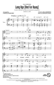 Long Ago (And Far Away) (Download) 
