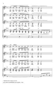 Lullabye (Goodnight, My Angel) (Billy Joel) 