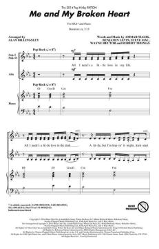 Me And My Broken Heart (Download) 