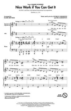Nice Work If You Can Get It (Download) 