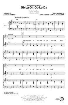 Ob-La-Di, Ob-La-Da (The Beatles) 