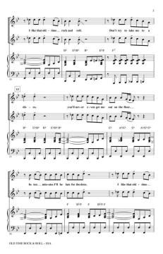 Old Time Rock & Roll (Bob Seger) 