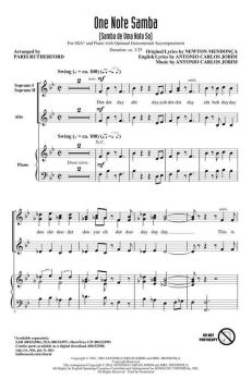 One Note Samba (Antonio Carlos Jobim) 