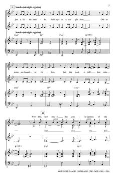 One Note Samba (Antonio Carlos Jobim) 