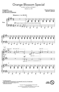 Orange Blossom Special (Download) 