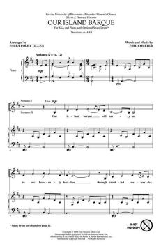 Our Island Barque (Phil Coulter) 