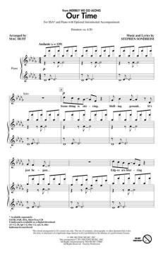 Our Time (Stephen Sondheim) 