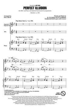 Perfect Illusion (Lady Gaga) 