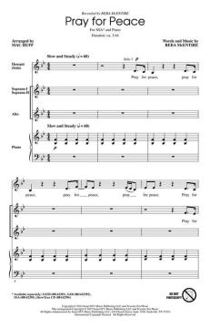 Pray For Peace (Reba McEntire) 