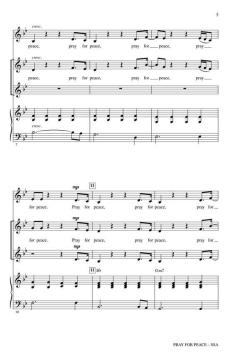 Pray For Peace (Reba McEntire) 
