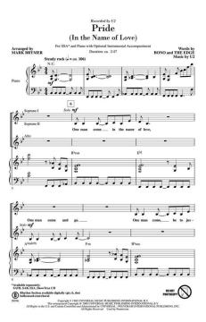 Pride von U2 (Download) 
