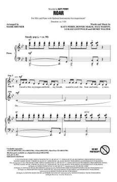 Roar von Katy Perry (Download) 