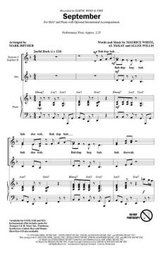 September (Earth Wind & Fire) 