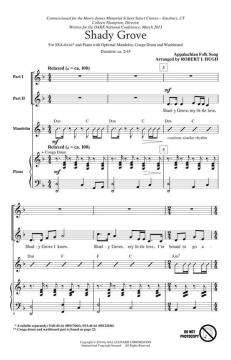 Shady Grove (Download) 