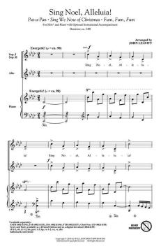 Sing Noel, Alleluia! (Download) 