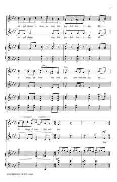 Sing Tidings Of Joy (Download) 