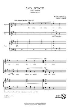 Solstice von John Purifoy 