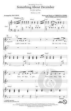 Something About December von Christina Perri (Download) 