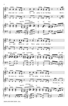 Soon And Very Soon von Andrae Crouch (Download) 