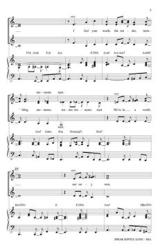 Speak Softly Love von Nino Rota (Download) 