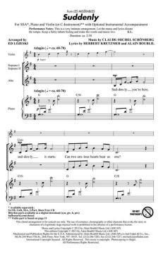 Suddenly von Ed Lojeski (Download) 