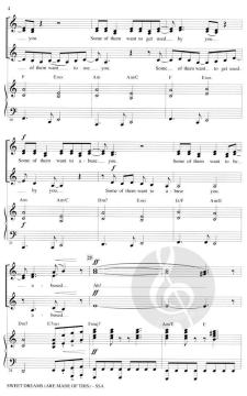 Sweet Dreams von Eurythmics (Download) 