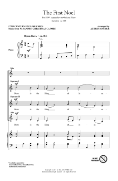 The First Noel (Download) 