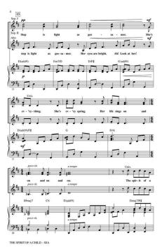 The Spirit Of A Child (Audrey Snyder) 