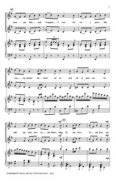 Tomorrow Shall Be My Dancing Day (Download) 