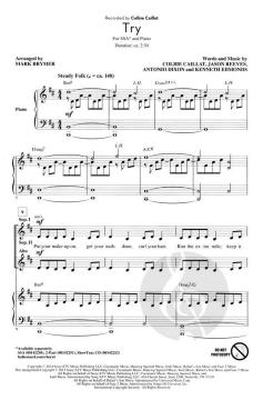 Try von Colbie Caillat (Download) 