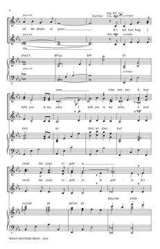 What Matters Most (Barbra Streisand) 