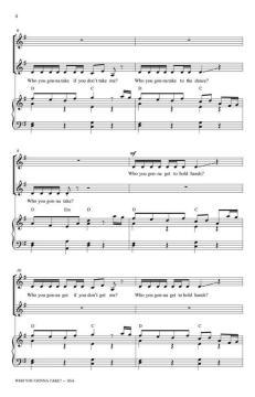 Who You Gonna Take? von Edie Brickell 