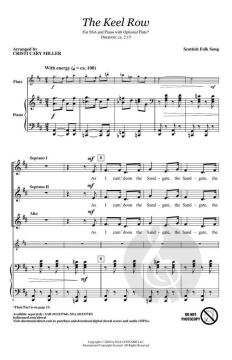 The Keel Row (Download) 