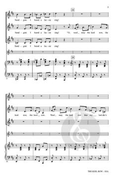 The Keel Row (Download) 
