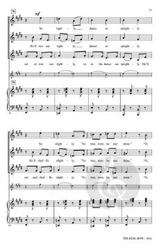 The Keel Row (Download) 