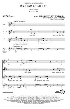Best Day Of My Life von American Authors (Download) 