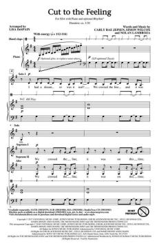 Cut To The Feeling von Carly Rae Jepsen 