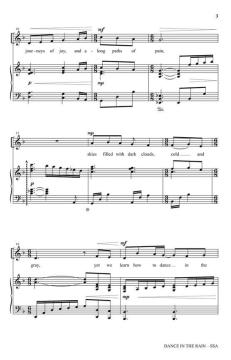 Dance in the Rain von David S. Gaines 