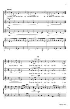 Gifts von Glenda E. Franklin (Download) 