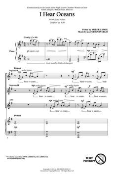 I Hear Oceans von Jacob Narverud 