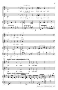 I'll Be Home for Christmas (Download) 