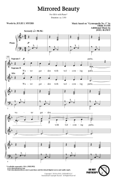 Mirrored Beauty von Joel Raney (Download) 