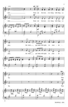 Rainfall von Patti Drennan (Download) 