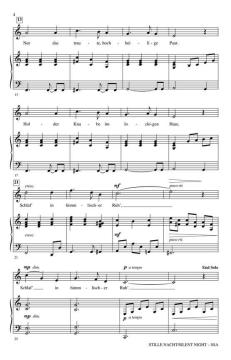 Stille Nacht/Silent Night von Franz Xaver Gruber (Download) 